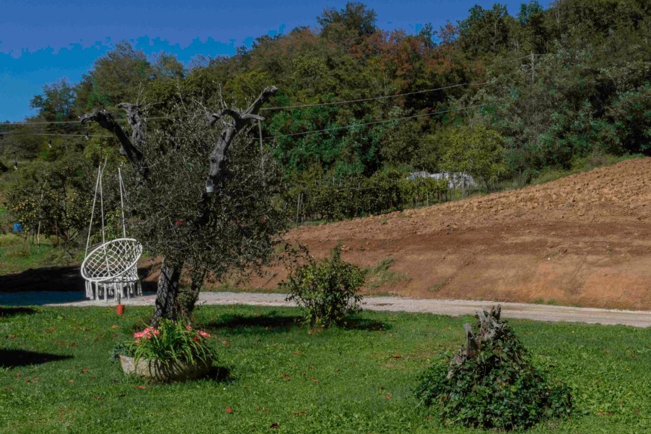 Podere Pratizzoli Tole Exterior foto