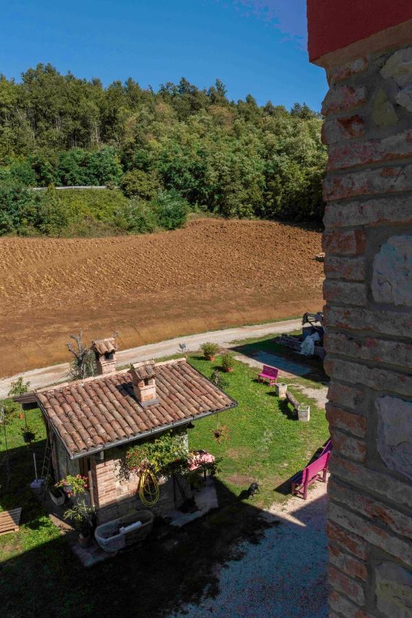 Podere Pratizzoli Tole Exterior foto